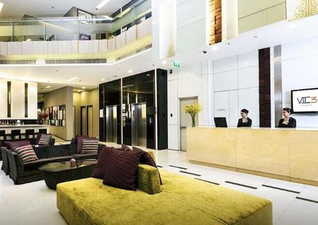 曼谷威客3号 (Vic3 Bangkok)大堂图 曼谷威客3号 (Vic3 Bangkok)大堂图