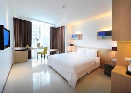 曼谷威客3号 (Vic3 Bangkok) 房间图 曼谷威客3号 (Vic3 Bangkok) 房间图