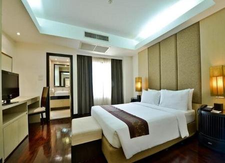 璀璨专享服务公寓 (Abloom Exclusive Serviced Apartments)房间图 璀璨专享服务公寓 (Abloom Exclusive Serviced Apartments)房间图