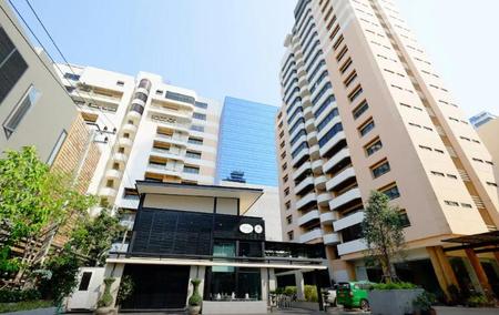 璀璨专享服务公寓 (Abloom Exclusive Serviced Apartments)外观 璀璨专享服务公寓 (Abloom Exclusive Serviced Apartments)外观