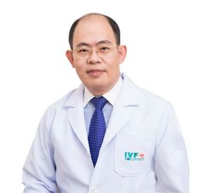 泰国全球生殖中心院长,提迪贡医生工作照 泰国全球生殖中心院长,提迪贡医生工作照