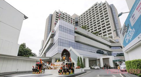 帕亚泰3医院介绍(医生团队、医院位置、电话、附近酒店) 帕亚泰3医院介绍(医生团队、医院位置、电话、附近酒店)