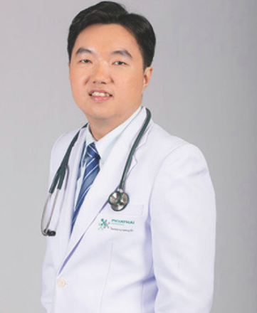 DR.Theerayut jongwutiwes 缇拉育医生 DR.Theerayut jongwutiwes 缇拉育医生